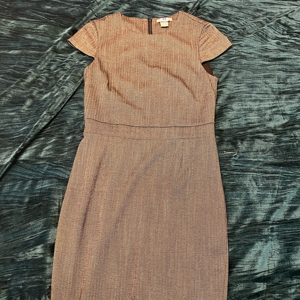 Professional Midi Work Dress